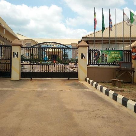 Mataan Hotel And Suites Ibadan Exterior foto