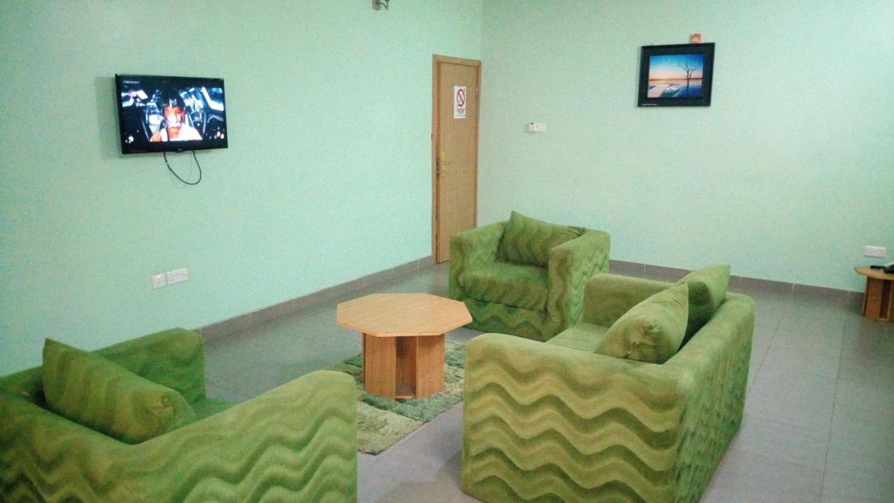 Mataan Hotel And Suites Ibadan Exterior foto
